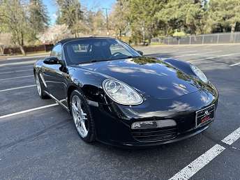 2007 Porsche Boxster Base 