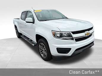 2020 Chevrolet Colorado Work Truck 