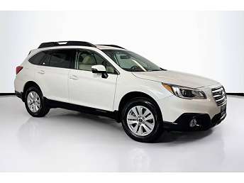2017 Subaru Outback 2.5i 