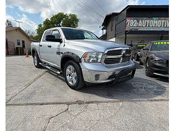 2014 Ram 1500 SLT 