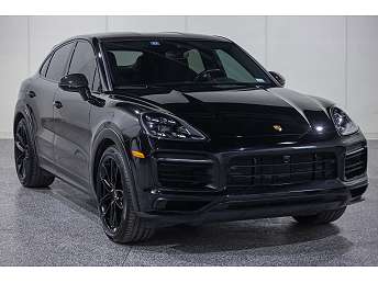 2022 Porsche Cayenne GTS 