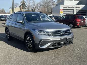 2024 Volkswagen Tiguan S 
