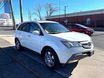 2007 Acura MDX Technology 
