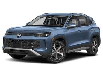 2025 Volkswagen Tiguan SE 