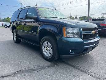 2007 Chevrolet Tahoe LT 