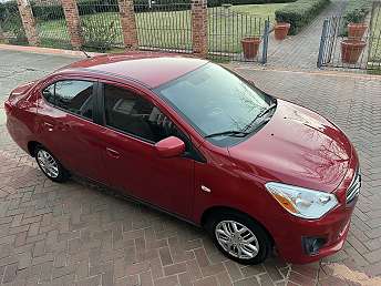 2019 Mitsubishi Mirage G4 ES 