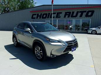 2016 Lexus NX 200t 