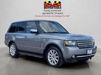 2012 Land Rover Range Rover  