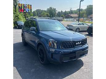 2024 Kia Telluride EX 