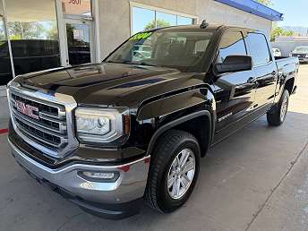 2017 GMC Sierra 1500 SLE 