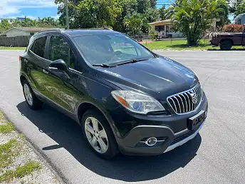 2015 Buick Encore Leather Group