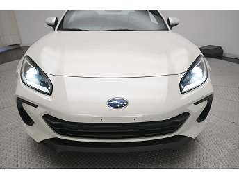 2023 Subaru BRZ Limited 