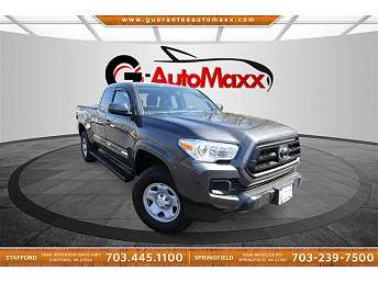 2023 Toyota Tacoma SR 
