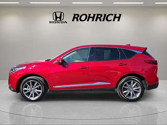 2023 Acura RDX Technology 