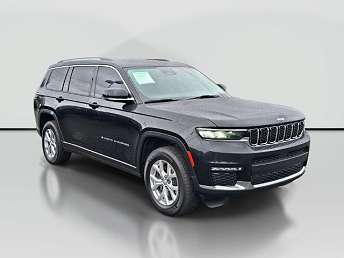 2023 Jeep Grand Cherokee L Limited Edition 