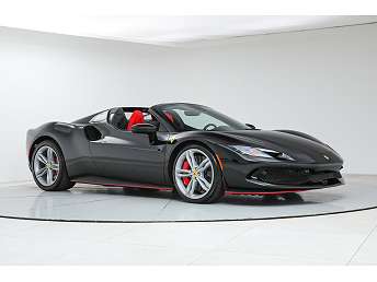 2025 Ferrari 296 GTS  