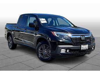 2020 Honda Ridgeline Sport 