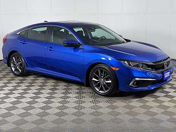 2021 Honda Civic EX 