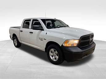 2023 Ram 1500 Tradesman 