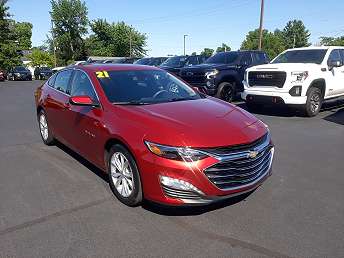2021 Chevrolet Malibu LT 