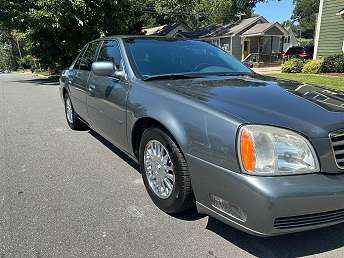 Used 2004 Cadillac DeVille DHS for Sale Near Me - CARFAX