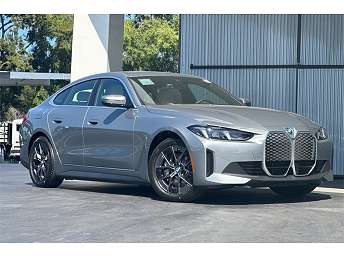 2025 BMW i4 eDrive40 