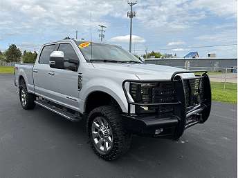 2018 Ford F-250 Lariat 