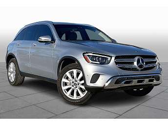 2021 Mercedes-Benz GLC 300 