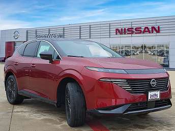 2025 Nissan Murano Platinum 