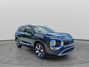 2025 Mitsubishi Outlander  