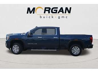 2021 GMC Sierra 3500HD Denali 