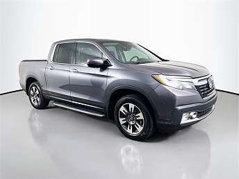 2019 Honda Ridgeline RTL-E 