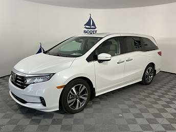 2023 Honda Odyssey Touring 