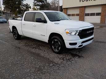 2020 Ram 1500 Tradesman 