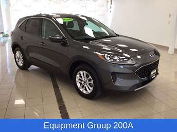 2020 Ford Escape SE 