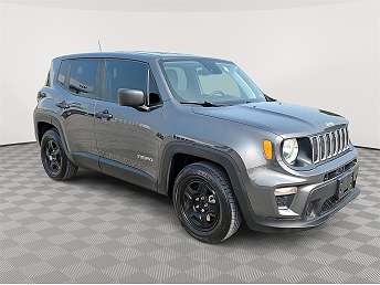 2021 Jeep Renegade Sport 