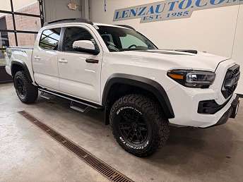 2021 トヨタ タコマ TRD Pro ノンデコレーションボディセット 2021 トヨタ タコマ TRD Pro ノンデコレーションボディセット 2021