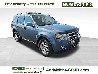 2011 Ford Escape Limited 