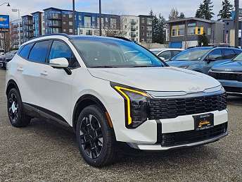 2026 Kia Sportage SX Prestige 