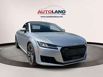 Used Audi TT for Sale in Manchester, NH (with Photos) - CARFAX