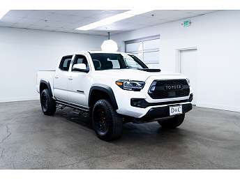 2023 Toyota Tacoma TRD Pro 