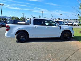 2025 Ford Maverick Lobo 