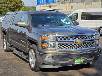 2014 Chevrolet Silverado 1500 LT 