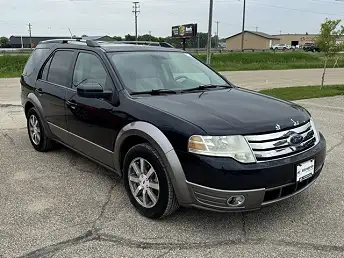 2008 Ford Taurus X SEL