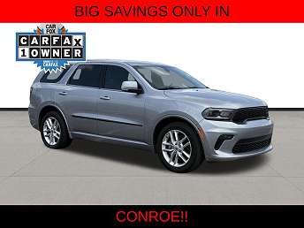 2021 Dodge Durango GT 