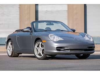 2003 Porsche 911 Carrera 