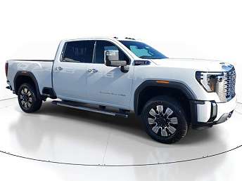 2025 GMC Sierra 2500HD Denali 