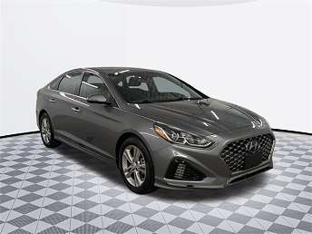 2019 Hyundai Sonata SEL 