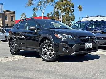 2023 Subaru Crosstrek Sport 