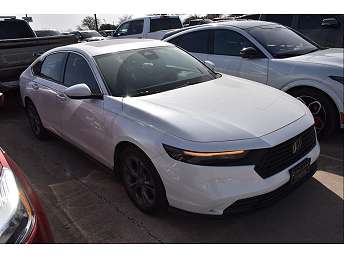 2024 Honda Accord EX 